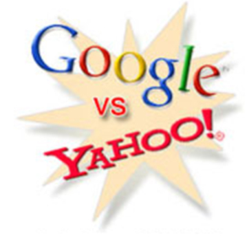 image search for google vs. faces behind google image search. Yahoo rolled out Yahoo Search Direct today, its rival to Google Instant.